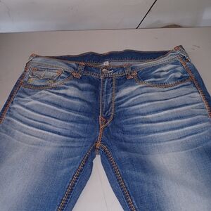Men's Blue Jeans